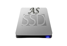 SSD固态硬盘测试工具 AS SSD Benchmark