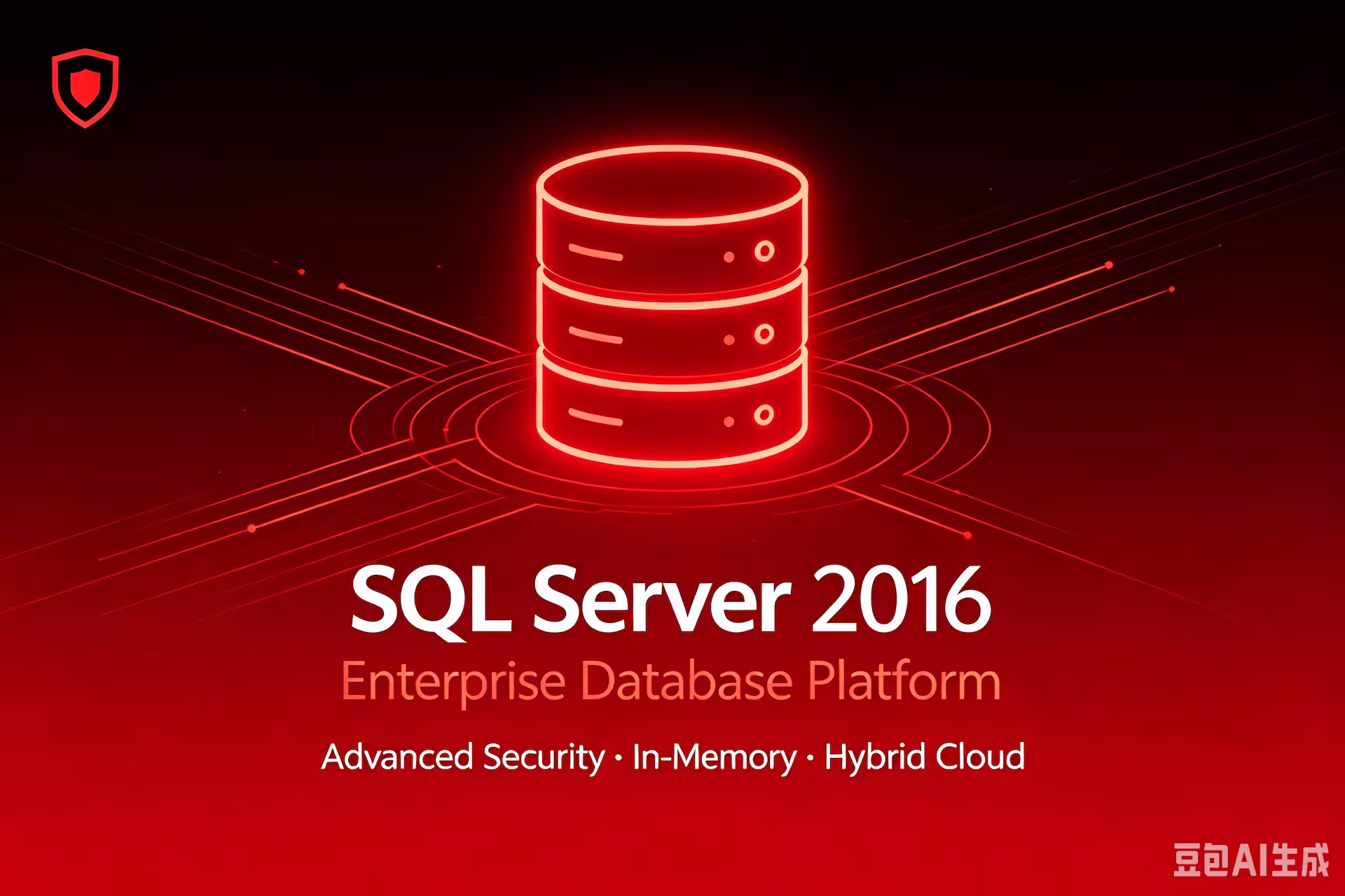 SQL Server 2016 Enterprise with Service Pack 1 (x64)