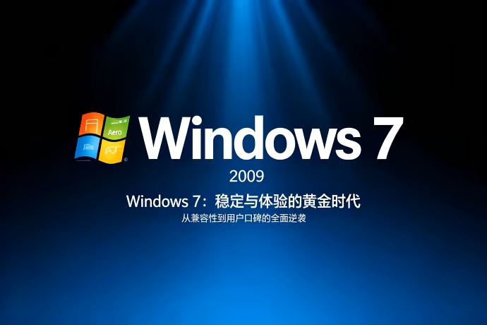 Windows 7下载：官方原版ISO镜像